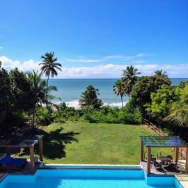 Flat a Beira Mar em Carapibus PB