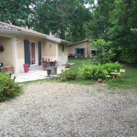 La maison de caroline, hotel em Marcheprime
