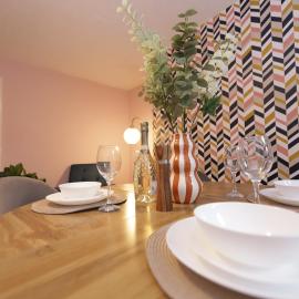 Stylish central location 3 bedroom house, hotel in Ely