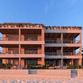 Luxury Villas By Awa Holbox - Beachfront