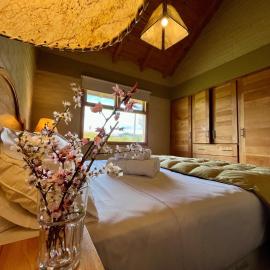 Land Park - Hostería y Cabañas, hotel in Junín de los Andes