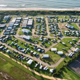 Seaspray Caravan Park, hotel in Seaspray