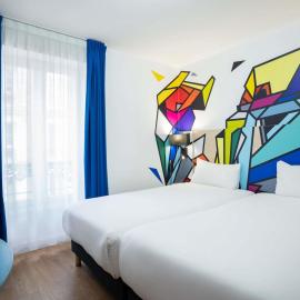 ibis Styles Paris Maine Montparnasse