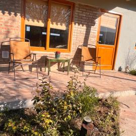 Ranchos de la Tata, hotel a Las Calles