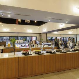 Kakadu Crocodile Hotel, hotel di Jabiru