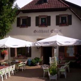 Landgasthaus zum Engel, hotel in Freiamt
