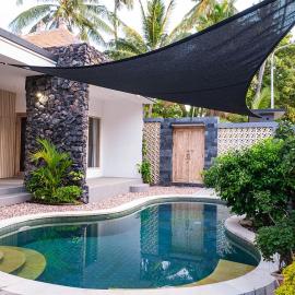 Villa D'Ling, khách sạn ở Tianyar