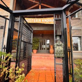 Hosteria Andina, hotel em Esquel