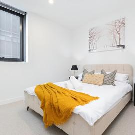 Walk to Everything! Brand New Box Hill 1-Bed Gem