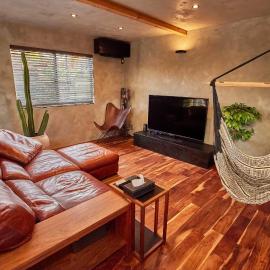 COCO VILLA 九十九里一宮-Sauna-, hotel in Ichigaya