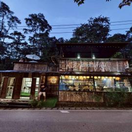 Pai Pak Nak Resort and Cafe ไปปากนัก รีสอร์ท แอนด์ คาเฟ่