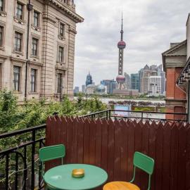 Shanghai Bund City Union Hotel Apartment