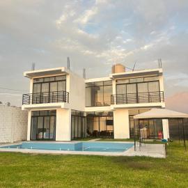 Casa Laguna, hotel di Trujillo