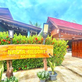 Nadia Resort Kohjum, hotel di Ko Jum
