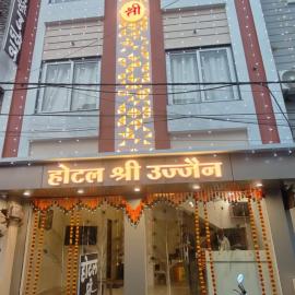 Hotel Shree Ujjain, hótel í Ujjain