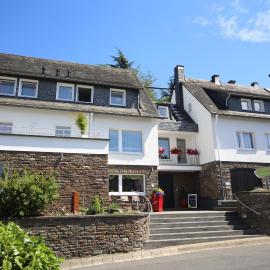 Cochem में, होटल Hotel Vintage Am Bundesbank-Bunker