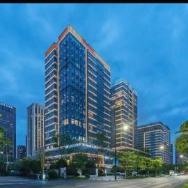 Shengmei Ya International Service Apartment Guangzhou (Pazhou Convention and Exhibition Center Modiesha Metro Station Branch)