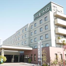 Hotel Route-Inn Niigata Kencho-minami, hotel sa Niigata