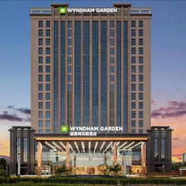 Wyndham Garden Shanghai Songjiang, hotel in Shanghai