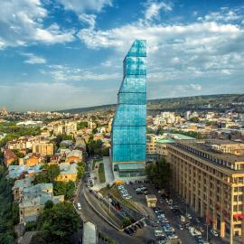 The Biltmore Tbilisi Hotel – hotel w mieście Tbilisi City
