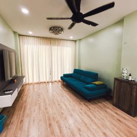 Kozai Modern Cozy Stay Alpaca Homestay 01, hotel di Bintulu