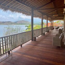 Lombok Villas, Villa Rembulan