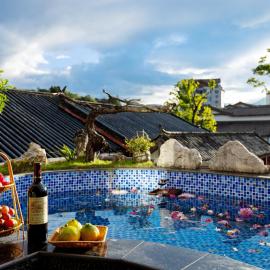 懿心名品客栈, hotel em Lijiang