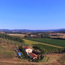 Agriturismo Podere Mulinaccio