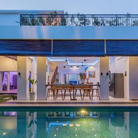 Villa Kanari,5 bed & pool