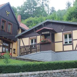 Haus Hubertus, hotel in Stolberg