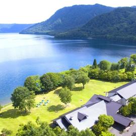 Towada Prince Hotel，小坂的飯店