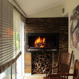 Wembley Home -Heated pool, indoor braai, come and relax, hotel em Plumstead