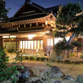 The Yata Kominka 谷田