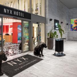 NYX Hotel Thessaloniki, hotel a Salonicco