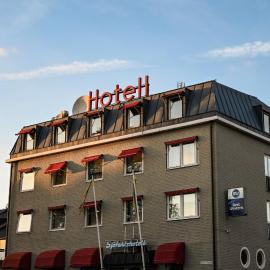 Viesnīca Best Western Sjofartshotellet pilsētā Oskašhamna