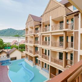Aqua Resort Aonang Krabi