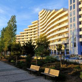Oceano Atlantico Apartamentos Turisticos, hotel a Portimão