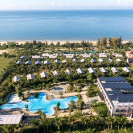 WoCAL Resort Ke Ga, hotel sa Xóm Chum Găng