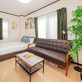 Japan House Oshiage, hotel Tokióban