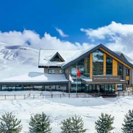 Sky Hotel Erciyes, a member of Radisson Individuals, отель в городе Nize