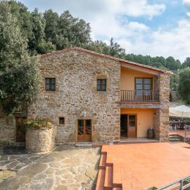 Casa Rural Can Met, hotel Llorában