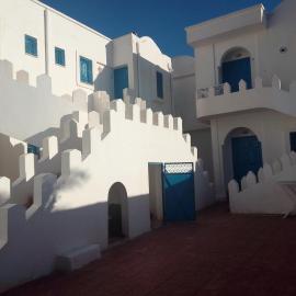Taguermess 1 proche de la plage, hotel a Djerba