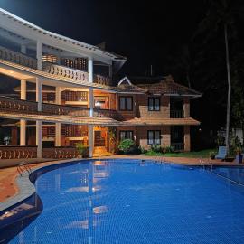 God's Own country Kovalam By Bestinn Leisure, מלון בVilinjam