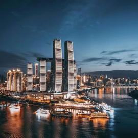 Chongqing Nanqing·World Time Hotel