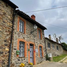 La casa del Abogado, hotel in La Urz