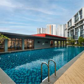 KIP Core Soho Suite by Five Senses, hotel i Sepang