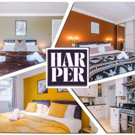 Elegant Hawarden Executive House 5BR 7 Beds