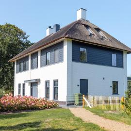 Polderhuys Goede Hope, hotel u gradu Hoofdplaat