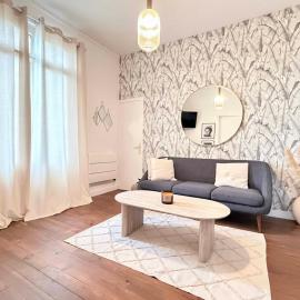 Le cocoon de Marie Astrid- Centre&plage Arcachon