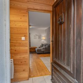 Près des Forts, hotel en Briançon